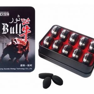 Bull Biology Power Pills