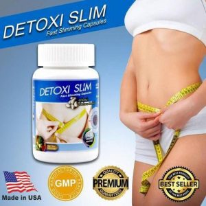 Detoxi Slim fast slimming formula weight
